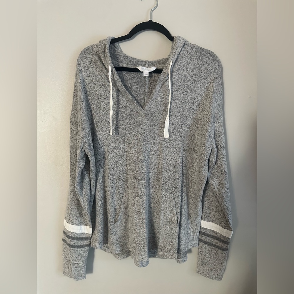 Market and Spruce Hoodie Size Large